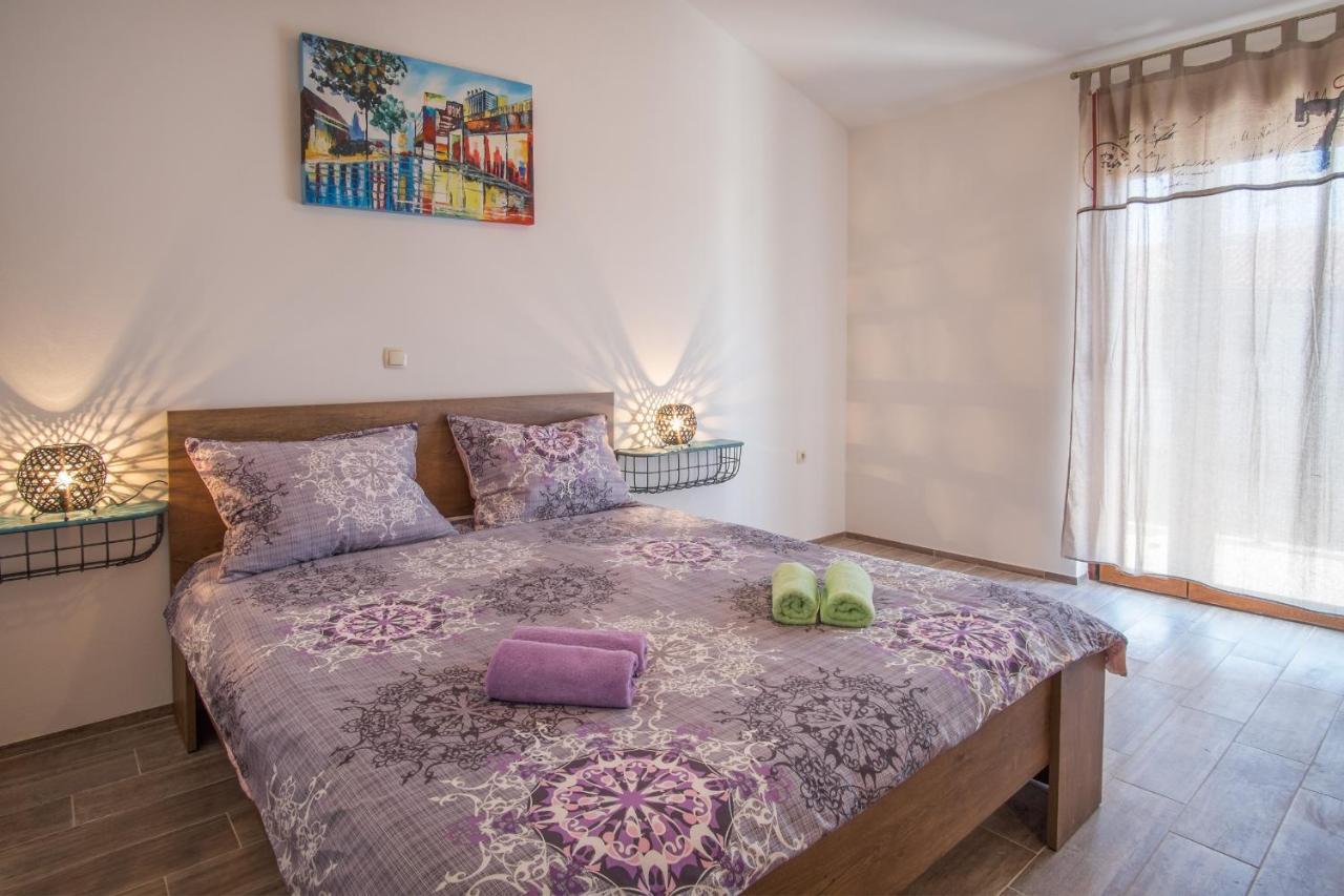 Villa Dijana West Linardici Bagian luar foto