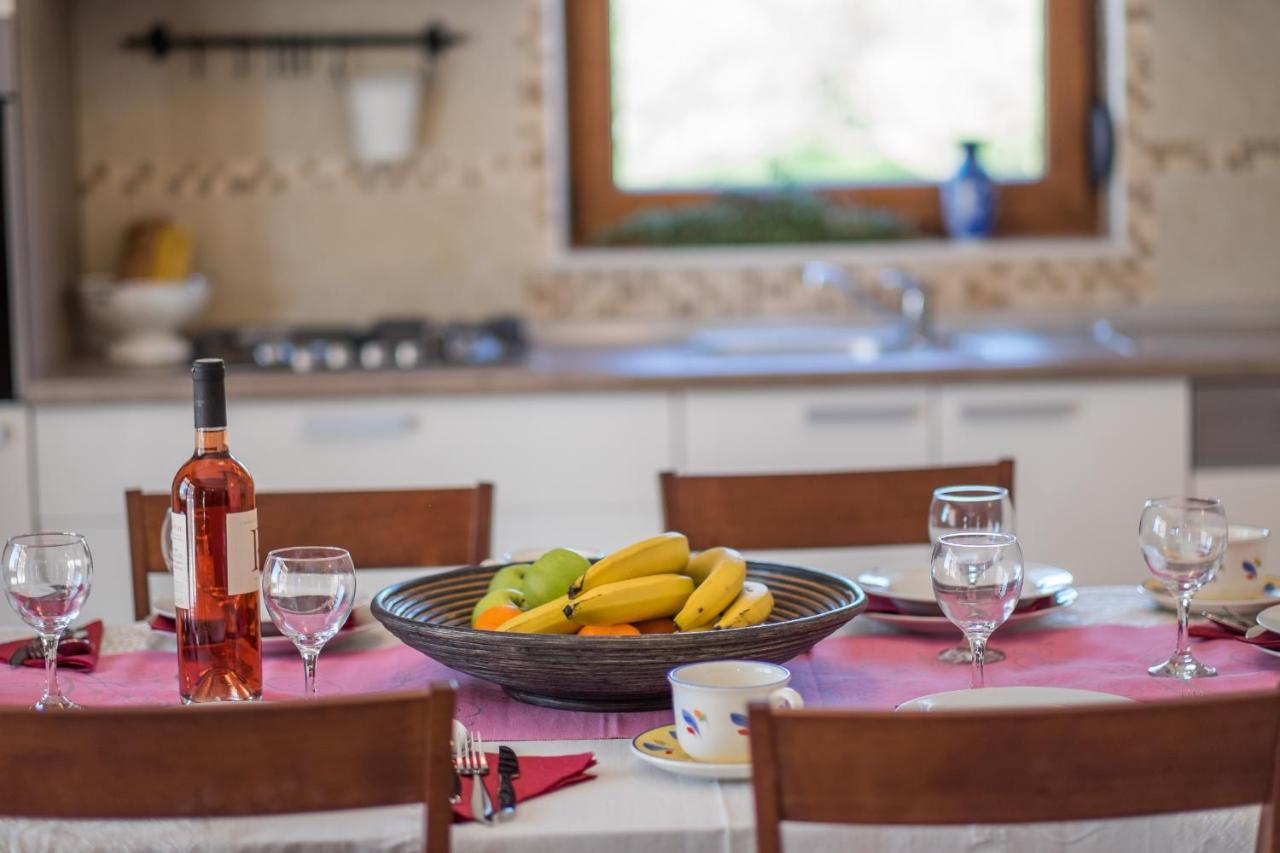 Villa Dijana West Linardici Bagian luar foto