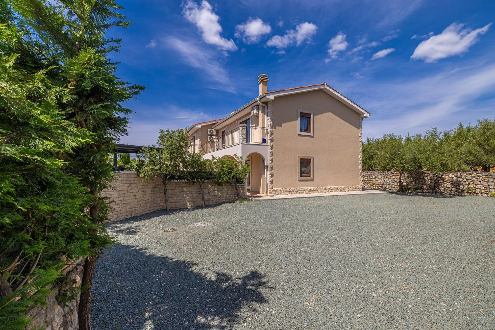 Villa Dijana West Linardici Bagian luar foto